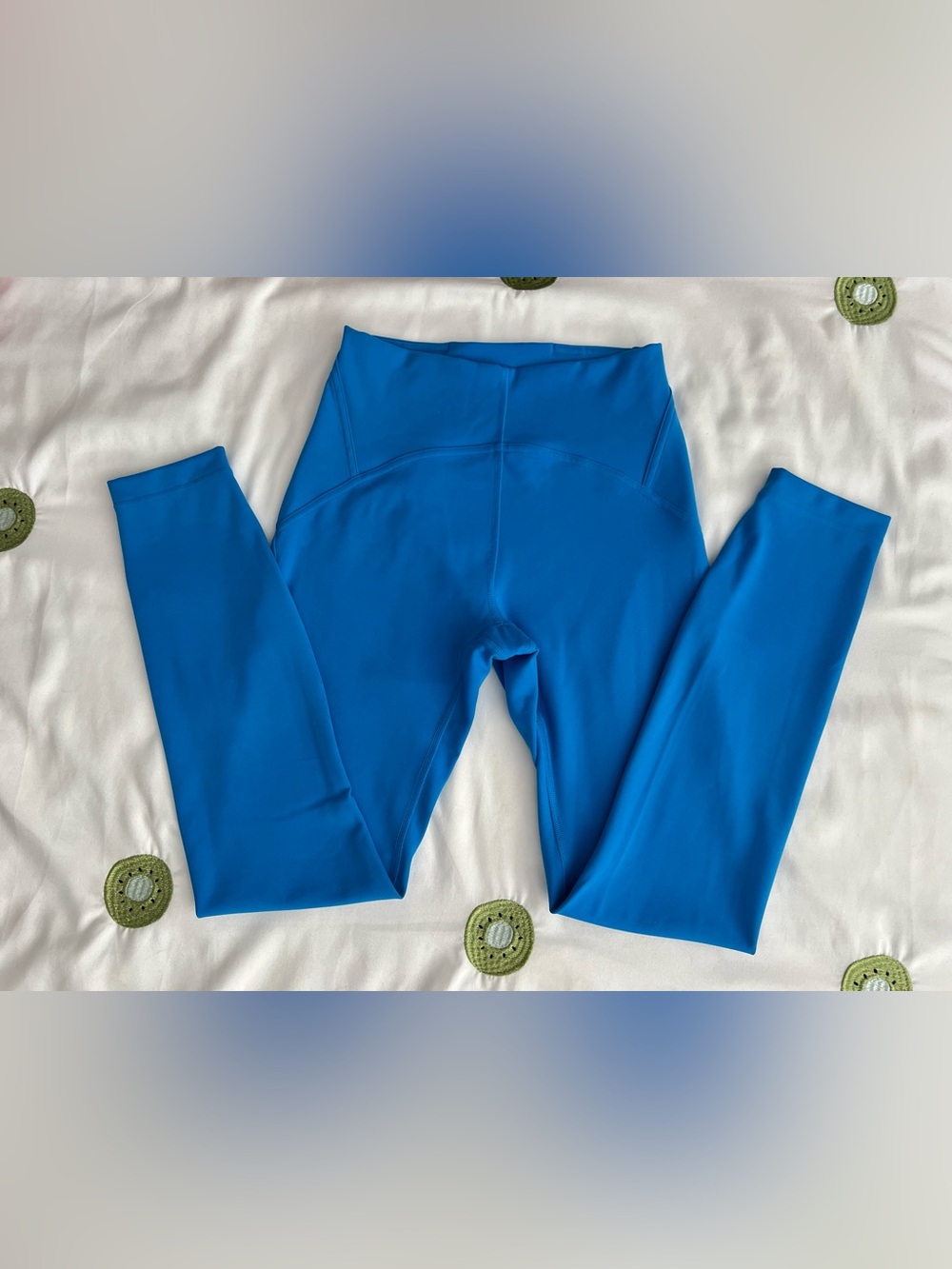 lululemon | InStill High-Rise Tight 25", Poolside, Size 4